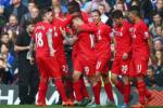 Những điểm nhấn trong chiến thắng tưng bừng của Liverpool trước Chelsea