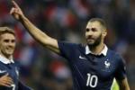 Chủ tịch LĐBĐ Pháp bảo vệ Benzema trước scandal