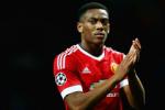 Sao trẻ Martial lên tiếng tri ân NHM Man United