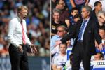 David Moyes: "Nhìn Mourinho mới biết tôi không quá tệ"