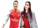 Mesut Ozil âm thầm "kiến tạo" chuyện trăm năm