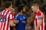 Đội trưởng của Stoke tiết lộ bí kíp hạ gục Diego Costa