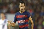 Busquets tiết lộ những cái tên khiến anh nể phục