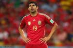 "Đồ tể" Diego Costa bất ngờ được trở lại tuyển TBN