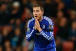 Eden Hazard sẽ tới Real Madrid nếu…