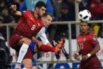 Nga 1-0 Bồ Đào Nha: Vắng Ronaldo, Seleccao bại trận vào phút chót