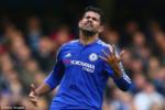 Tương lai Diego Costa chính thức được định đoạt