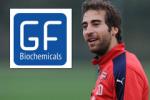 Không cứu được Arsenal, Flamini đành đi cứu... thế giới