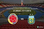 Colombia 0-1 Argentina: Chiến thắng đầu tay của Albiceleste ở VL World Cup 2018