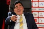 Diego Maradona phẫu thuật dạ dày lần 2 để giảm cân lấy vợ