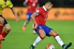 ĐT Chile thêm một lần “trêu ngươi” Arsenal và Wenger?