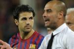 Fabregas ước được chơi cùng Suarez tại Barca
