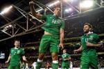 Video clip bàn thắng: Ireland 2-0 Bosnia (Playoff Euro 2016)