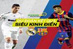 Kết quả chương trình dự đoán tỷ số Siêu Kinh Điển: Real Madrid – Barcelona (22/11/2015)