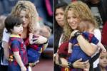 Cặp đôi Pique vs Shakira bị tống tiền bằng clip riêng tư?