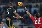 Video clip bàn thắng: Lazio 1-3 AC Milan (Vòng 11 Serie A 2015/2016)