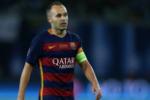 Iniesta cảnh tỉnh các đồng đội trước trận El Clasico
