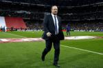 Benitez: “Real phải trả giá cho những sai lầm trước Barca”