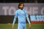 SỐC: Huyền thoại Andrea Pirlo sắp đầu quân cho Man City