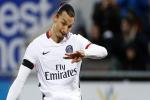 Video clip bàn thắng: Lorient 1-2 PSG (Vòng 14 Ligue 1 2015/16)