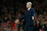 Wenger lên tiếng về tình hình nhân sự của Arsenal