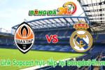 Link sopcast Shakhtar Donetsk vs Real Madrid (02h45-26/11)