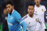 Video clip bàn thắng: Zenit 2-0 Valencia (Bảng H Champions League 2015/16)