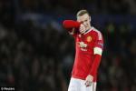 Rooney sa sút vì Van Gaal?