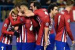 Video clip bàn thắng: Atletico Madrid 2-0 Galatasaray (Vòng bảng Champions League 2015/2016)