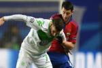 Video clip bàn thắng: CSKA Moscow 0-2 Wolfsburg (Vòng bảng Champions League 2015/16)