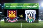 Link sopcast xem trực tiếp West Ham vs West Bromwich (21h05-29/11)