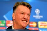 Louis van Gaal: "Leicester có thể vô địch Premier League"