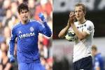 Trước trận đại chiến Tottenham vs Chelsea: Kane hay Costa?