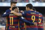 Video clip bàn thắng: Barca 4-0 Sociedad (Vòng 13 La Liga 2015/16)