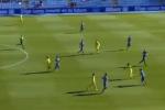 Video clip bàn thắng: Getafe 2-0 Villarreal (Vòng 13 La Liga 2015/16)