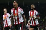 Video clip bàn thắng: Sunderland 2-0 Stoke City (Vòng 14 Premier League 2015/16)