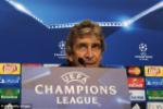 Pellegrini tuyên bố không thủ hòa trên sân Sevilla