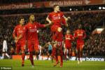 Video clip bàn thắng: Liverpool 1-0 Swansea City (Vòng 14 Premier League 2015/16)