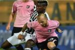 Video clip bàn thắng: Palermo 0-3 Juventus (Vòng 14 Serie A 2015/2016)