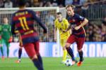 Barcelona trả giá cực đắt sau trận thắng trước BATE Borisov