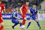 Bảng xếp hạng FIFA tháng 2/2016: Việt Nam đứng yên, Thái Lan thăng tiến