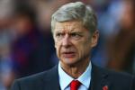Wenger: Chấn thương có thể lấy đi chức vô địch của Arsenal"