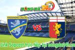 Link sopcast Frosinone vs Genoa (21h00-08/11)