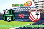 Link sopcast Sassuolo vs Carpi (21h00-08/11)