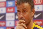 Luis Enrique: "Villarreal là đội bóng khó chơi nhưng Barca sẽ thắng"