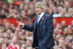 Manuel Pellegrini “phủ đầu” thuyền trưởng mới của Aston Villa