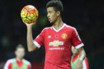 Van Gaal bật mí nguyên nhân sử dụng sao trẻ Cameron Borthwick-Jackson