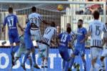 Empoli 1-3 Juventus: Lão bà bay lên nửa trên của BXH
