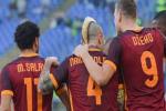 Video clip bàn thắng: AS Roma 2-0 Lazio (Vòng 12 Serie A 2015/16)