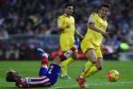 Video clip bàn thắng: Atletico Madrid 1-0 Gijon (Vòng 11 La Liga 2015/2016)